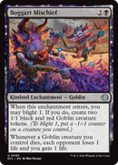 Boggart Mischief [Lorwyn Eclipsed] Foil