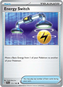 Energy Switch (173/198) [Scarlet & Violet: Base Set] Reverse Holofoil