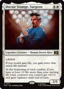 Doctor Strange, Surgeon [Marvel Super Heroes Commander] Foil