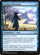 Curious Obsession [Rivals of Ixalan] Foil