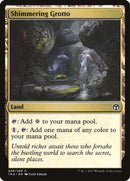 Shimmering Grotto [Iconic Masters] Foil
