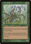 Plated Spider [Urza's Destiny] Foil
