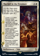The Girl in the Fireplace [Doctor Who] Foil