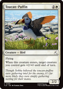 Toucan-Puffin [Avatar: The Last Airbender: Eternal-Legal] Foil
