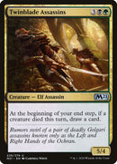 Twinblade Assassins [Core Set 2021] Foil
