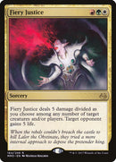 Fiery Justice [Modern Masters 2017] Foil