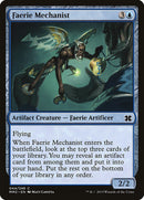 Faerie Mechanist [Modern Masters 2015] Foil