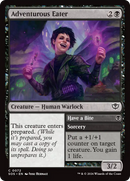 Adventurous Eater [Secrets of Strixhaven] Foil