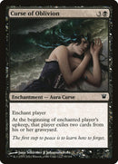 Curse of Oblivion [Innistrad] Foil