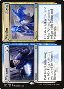 Warrant // Warden [Ravnica Allegiance] Foil