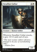 Steadfast Cathar [Eldritch Moon] Foil