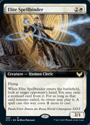 Elite Spellbinder (Extended Art) [Strixhaven: School of Mages] Foil