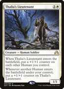 Thalia's Lieutenant [Shadows over Innistrad] Foil