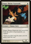 Empty-Shrine Kannushi [Betrayers of Kamigawa] Foil