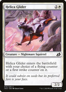 Helica Glider [Ikoria: Lair of Behemoths] Foil