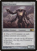 Steel Overseer [Magic 2011] Foil