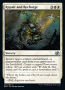 Repair and Recharge [The Brothers' War] Foil