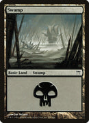 Swamp (298) [Champions of Kamigawa] Foil