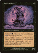 Duskwalker [Invasion] Foil