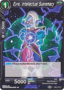 Eyre, Intellectual Supremacy (DB2-155) [Divine Multiverse] Parallel Foil