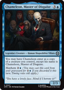 Chameleon, Master of Disguise [Marvel's Spider-Man] Foil