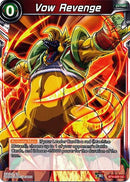 Vow Revenge (BT4-020) [Colossal Warfare] Parallel Foil