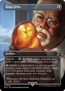 Dino DNA (Borderless) [Jurassic World Collection] Foil