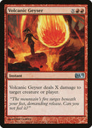 Volcanic Geyser [Magic 2013] Foil