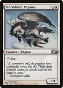 Stormfront Pegasus [Magic 2010] Foil