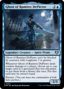 Ghost of Ramirez DePietro [Commander Masters] Foil