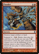 Plunder [Time Spiral] Foil