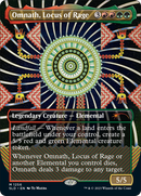 Omnath, Locus of Rage [Secret Lair Drop Series] Foil