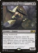 Embodiment of Agonies (Promo Pack) [Core Set 2020 Promos] Foil