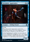 Eccentric Apprentice [Dungeons & Dragons: Adventures in the Forgotten Realms] Foil
