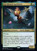 Ivy, Gleeful Spellthief [Dominaria United] Foil