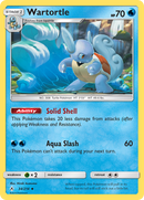 Wartortle (34/214) [Sun & Moon: Unbroken Bonds] Reverse Holofoil