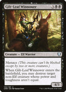 Gilt-Leaf Winnower [Commander Legends] Foil