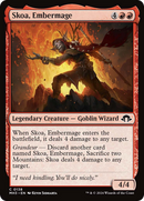 Skoa, Embermage [Modern Horizons 3] Foil