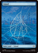 Island (0190) [Marvel's Spider-Man] Foil