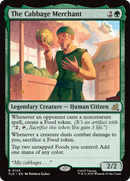 The Cabbage Merchant [Avatar: The Last Airbender: Eternal-Legal] Foil