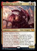 Velomachus Lorehold [Strixhaven: School of Mages] Foil