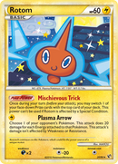 Rotom (20/90) [HeartGold & SoulSilver: Undaunted] Reverse Holofoil