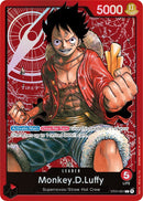 Monkey.D.Luffy (001) [Starter Deck: Straw Hat Crew] Foil