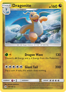 Dragonite (96/149) [Sun & Moon: Base Set] Reverse Holofoil