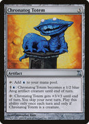Chronatog Totem [Time Spiral] Foil