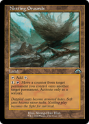 Nesting Grounds (Retro Frame) [Modern Horizons 3] Foil