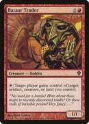 Bazaar Trader [Worldwake] Foil