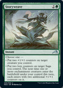 Storyweave [Kamigawa: Neon Dynasty] Foil