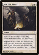 Join the Ranks [Worldwake] Foil