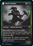 Burly Breaker // Dire-Strain Demolisher [Innistrad: Double Feature] Foil